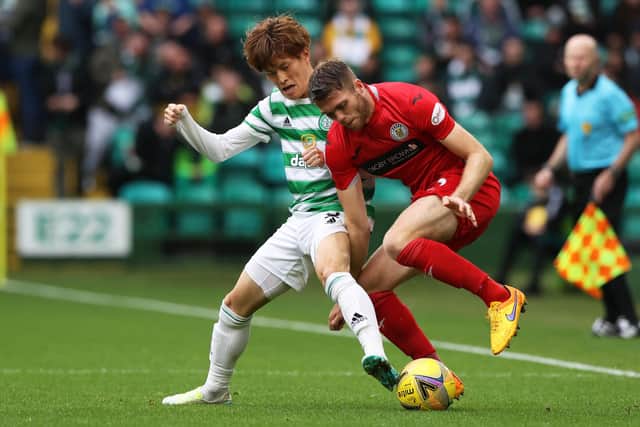 Celtic won 6-0 last time out. (Photo by Craig Williamson / SNS Group)