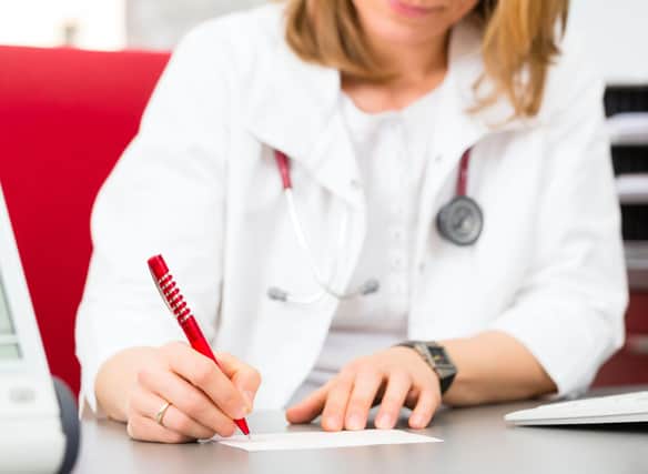 The worst GP surgeries in Edinburgh have been revealed by a recent survey. Credit: Getty Images/Canva Pro