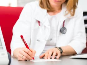 The worst GP surgeries in Edinburgh have been revealed by a recent survey. Credit: Getty Images/Canva Pro