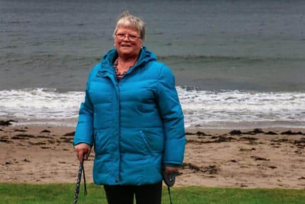 Margaret Smith, an Oban resident, was taken to Lorn and Islands Hospital in the town for treatment but was pronounced dead shortly after.