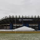 Murrayfield officials insisted on Monday that the planning for ‘Tell Us’ had been going on for some time.