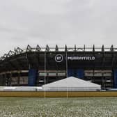 Murrayfield officials insisted on Monday that the planning for ‘Tell Us’ had been going on for some time.