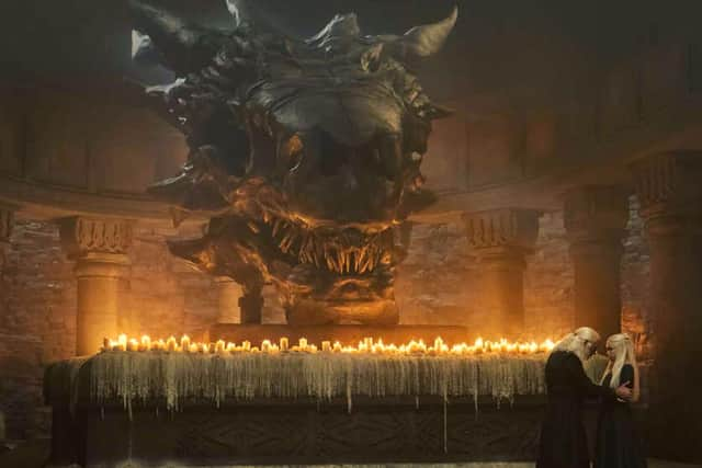 When does House Of The Dragon take place in Game Of Thrones timeline?