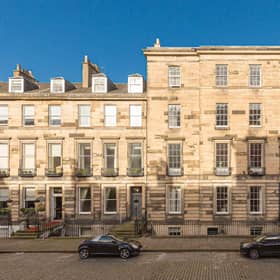 Gloucester Place lies within EH3 Edinburgh.