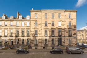 Gloucester Place lies within EH3 Edinburgh.