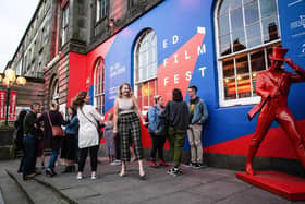 The Centre for the Moving Image, which went into administration in early October, ran both the Edinburgh International Film Festival and  the Filmhouse cinemas in Edinburgh and Aberdeen. Picture: Aleksandra Janiak