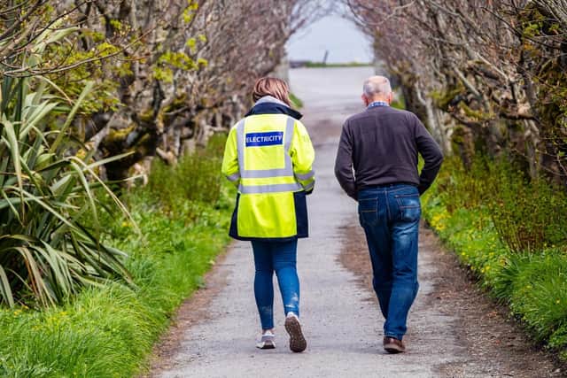 Local people will benefit directly from SSEN Transmission's first ever community benefit fund. (Pic:Stuart Nicol Photography)