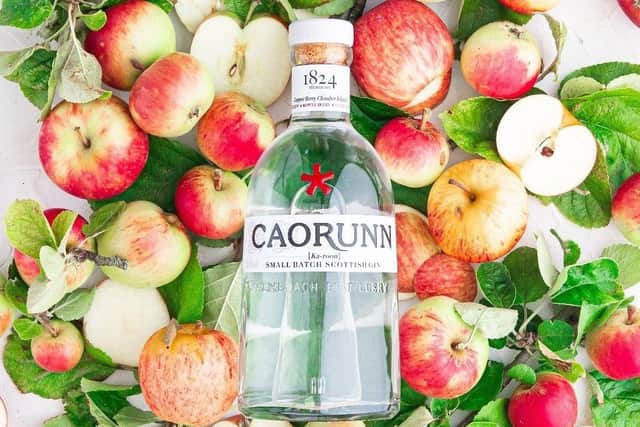 Caorunn Classic Gin