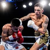 Lee McGregor has his sights set on Karim Guerfi's European title. Picture: Paul Devlin/SNS