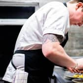 Dean was a finalist on Masterchef The Professionals in 2018.