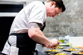 Dean was a finalist on Masterchef The Professionals in 2018.