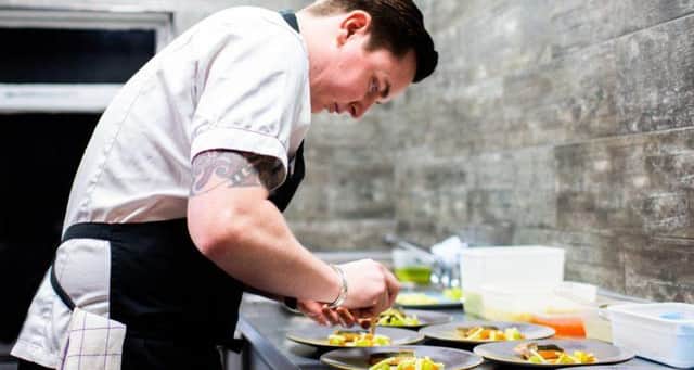 Dean was a finalist on Masterchef The Professionals in 2018.