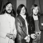 Dean Ford (centre) and Marmalade, Aidan Smith's pick for Scotland's greatest-ever song. (Picture: James Gray/ANL/Shutterstock)