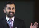 Health Secretary Humza Yousaf doesn't seem to be taking junior doctors seriously (Picture: Fraser Bremner/pool/Getty Images)