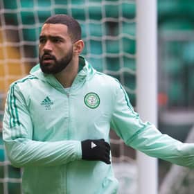 Cameron Carter-Vickers would be 'open' to staying at Celtic. (Photo by Craig Foy / SNS Group)