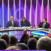 On BBC Question Time on Thursday, the Private Eye editor mocked Robert Jenrick when the immigration minister defended the scheme.