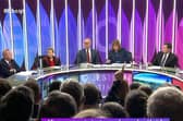 On BBC Question Time on Thursday, the Private Eye editor mocked Robert Jenrick when the immigration minister defended the scheme.