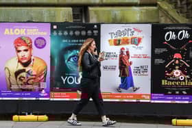 Edinburgh’s sx-weeks marathon of eight festivals would not happen without financial support and other volunteer contributions (Picture: Jeff J Mitchell/Getty Images)