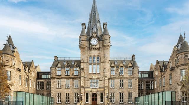 The Edinburgh Futures Institute is the home of the 2024 Edinburgh International Book Festival.