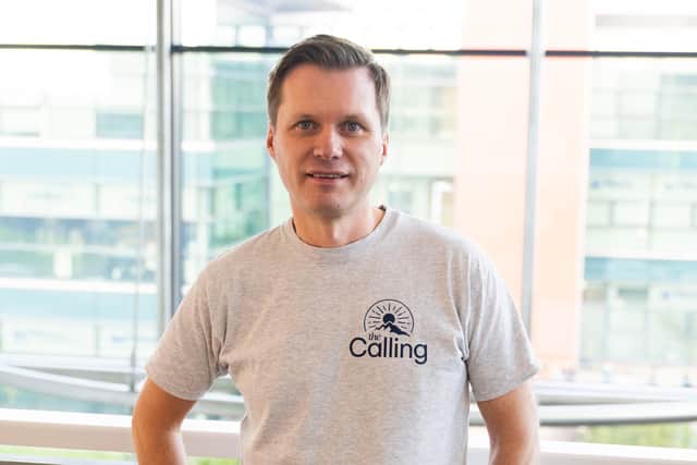 Peter Vardy is one of Scotland's best known entrepreneurs.