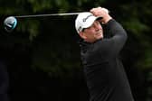 Scott Henderson got off to a solid start in the Senior Open Presented by Rolex at Gleneagles. Picture: Richard Martin-Roberts/Getty Images.