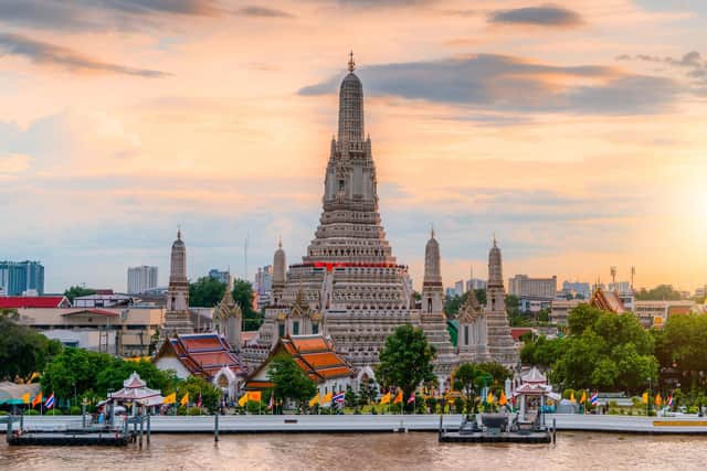 Imagine having a holiday in Thailand for just £99