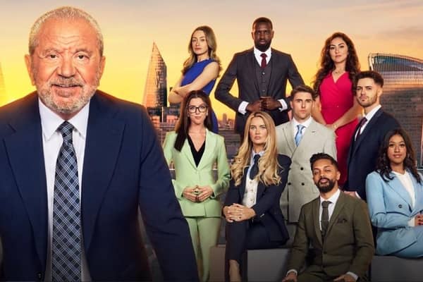 The Apprentice is back for series 19 – fronted by business tycoon Lord Alan Sugar, alongside his trusted advisors Baroness Karren Brady and Tim Campbell MBE. (Image: BBC/Naked/Ray Burmiston)