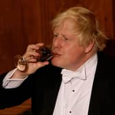 As most people in Britain stuck to the Covid lockdown rules, Boris Johnson thought they didn't apply to him (Picture: Tolga Akmen/AFP via Getty Images)