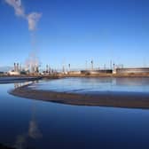 The aim is for operation of the new system, which will cover the entire Grangemouth site, to start in 2027. Picture: contributed.