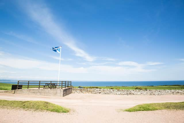 Around 100 acres of former farmland and clifftops on the east coast of Scotland will be turned over to nature as part of a new rewilding project at Kinkell Byre, which has been awarded a £27,150 grant from the Scottish Government's Nature Restoration Fund