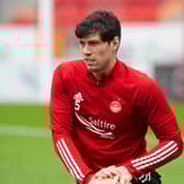 Scott McKenna has completed his move to Aberdeen. Picture: SNS