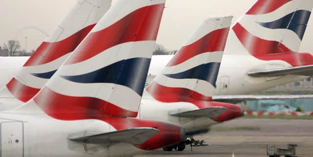 British Airways will retire their 747 fleet. Photo: Tim Ockenden/PA Wire