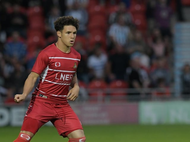 Almost snatched a late equaliser with a powerful drive. Had real intent after he came on and will be pushing for a start as soon as he is fit enough.