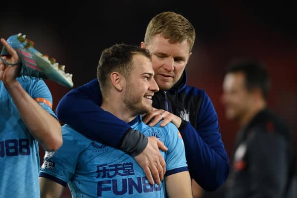 Ryan Fraser is not in the Scotland squad.