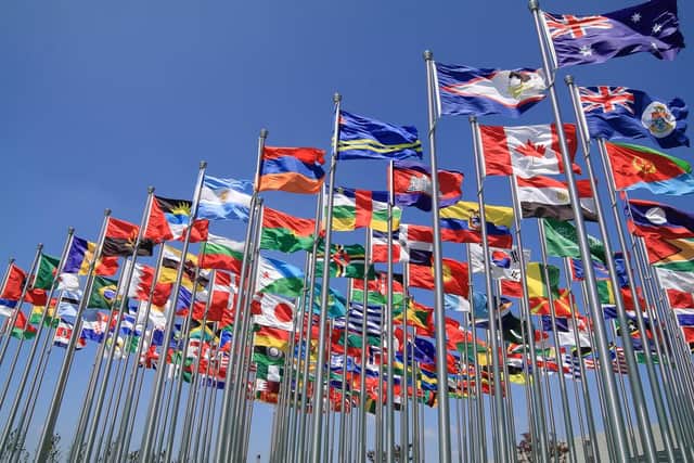 Each of the member states will be represented at the Commonwealth Day service. Pictrue: Shutterstock