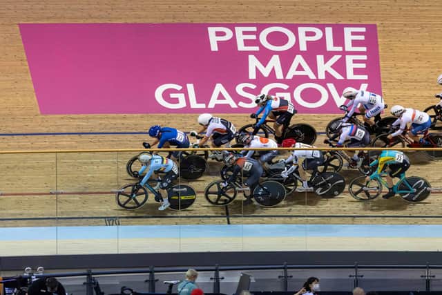 The Sir Chris Hoy Velodrome in Glasgow will be one of the main venues used for the UCI Cycling World Championships this August.