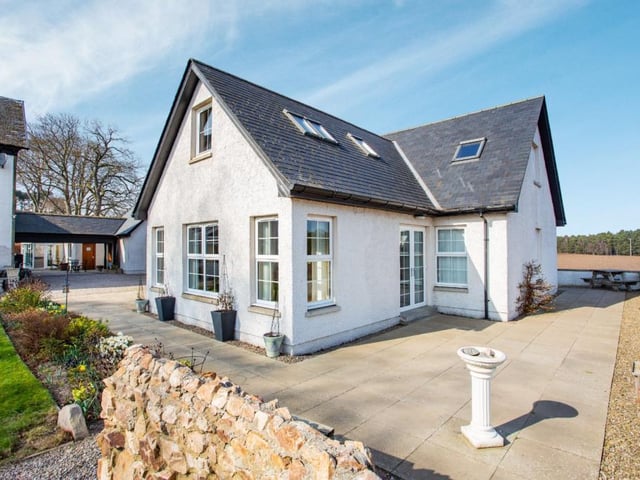 Sycamore Cottage.