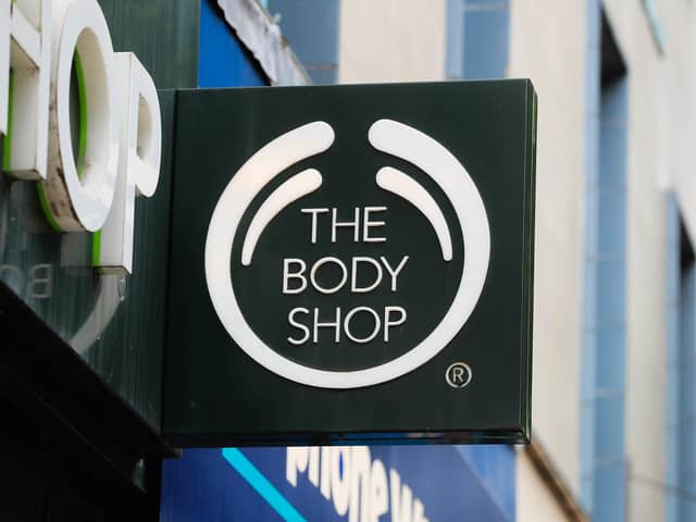 The Body Shop has appointed administrators. Photo: Mike Egerton/PA Wire