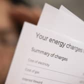 Ofgem has confirmed that the energy price cap will be updated quarterly, rather than every six months, as it warned that customers face a “very challenging winter ahead”. Image: PA