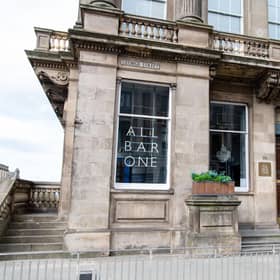 All Bar One has three bars in Edinburgh including one on George Street. Picture: Ian Georgeson Photography