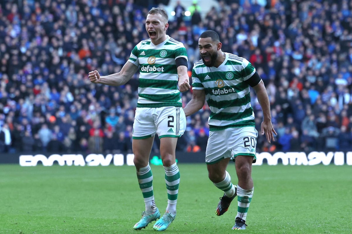 Celtic player ratings: Alistair Johnston debut, the lighthouse, awkward  Josip Juranovic, average marks