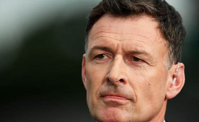 BT Sport Pundit Chris Sutton