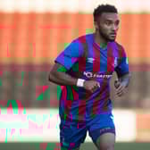 Rico Quitongo took former club Airdrieonians and one of the club’s directors to an employment tribunal