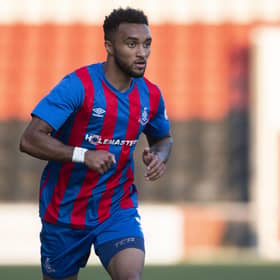 Rico Quitongo took former club Airdrieonians and one of the club’s directors to an employment tribunal