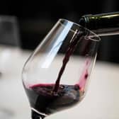 Work out how many units of alcohol are in your glass of wine. (Pic: Getty Images)