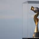 The FIFA Women's World Cup Trophy (Photo by Wagner Meier/Getty Images)