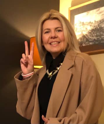 Irina McLean says the ban on voting in the referendum has prevented the Belarusian diaspora from exercising their right to democracy.