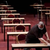 A teachers' union has said it's not too late to cancel this year's assessments.
