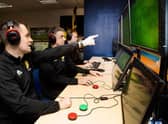 Referees in Scotland have gone through VAR training and could implement the system from the SPFL restart if the majority of clubs are in favour. (Photo by Alan Harvey / SNS Group)