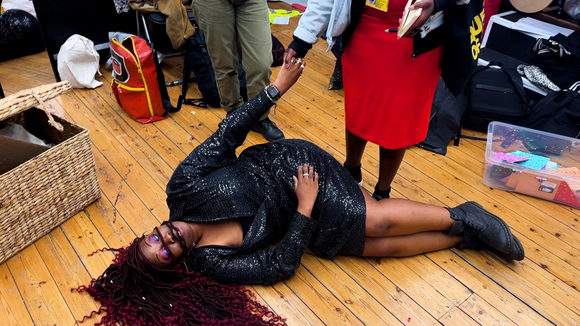 What I learned filming five comedians for a whole Fringe, by Stuart Laws